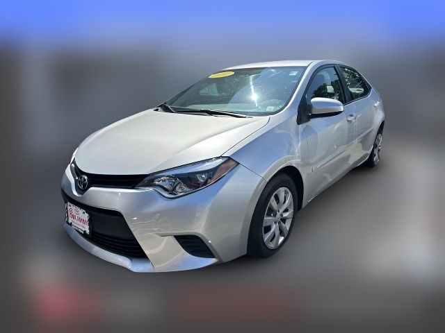2014 Toyota Corolla LE