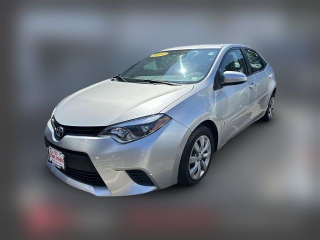 2014 Toyota Corolla LE