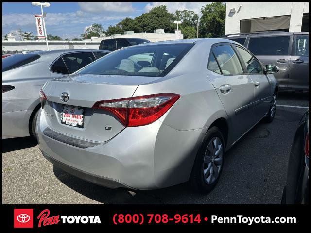 2014 Toyota Corolla LE