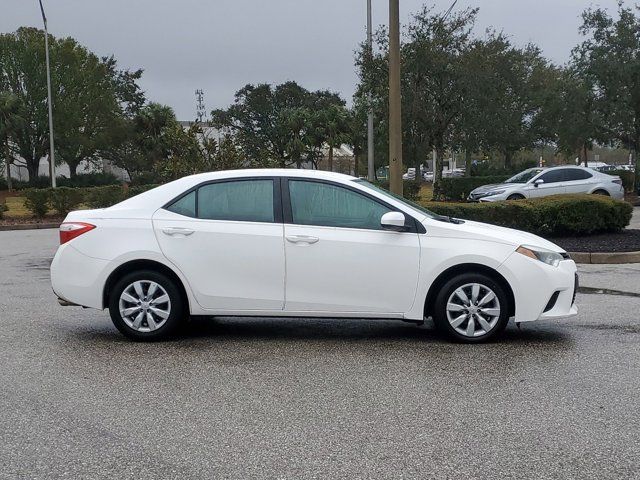 2014 Toyota Corolla LE