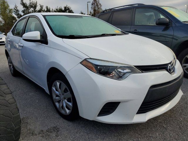 2014 Toyota Corolla LE