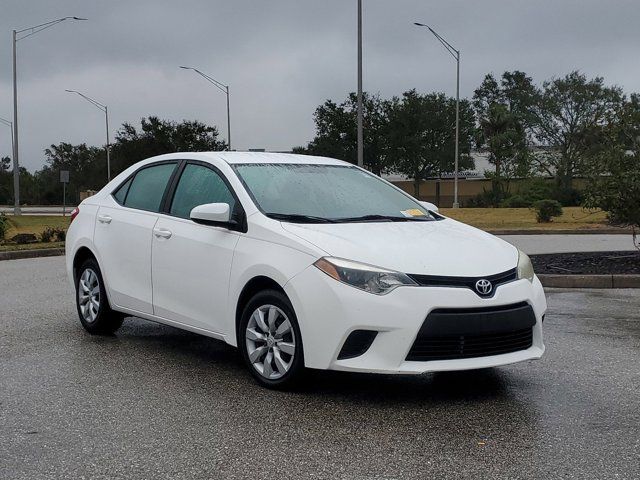 2014 Toyota Corolla LE