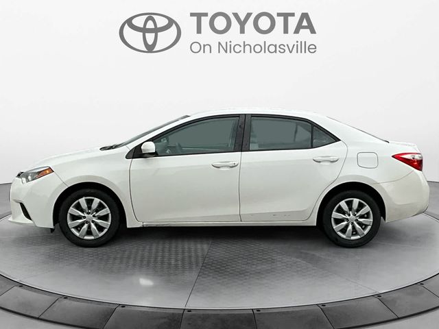 2014 Toyota Corolla LE