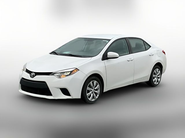 2014 Toyota Corolla LE