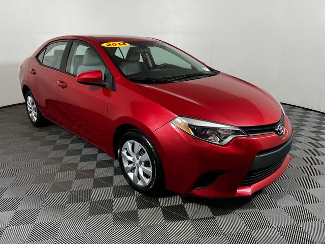 2014 Toyota Corolla LE