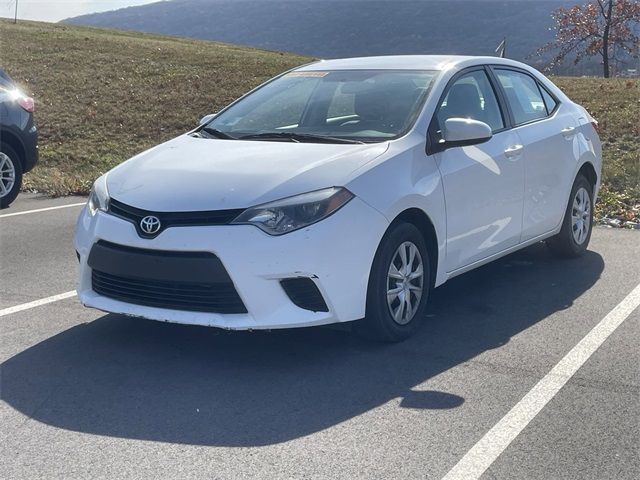 2014 Toyota Corolla LE