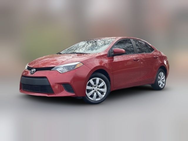 2014 Toyota Corolla LE