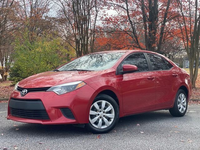 2014 Toyota Corolla LE