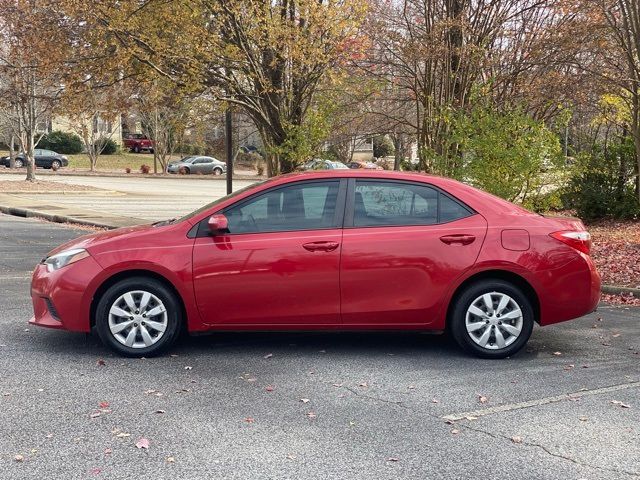 2014 Toyota Corolla LE