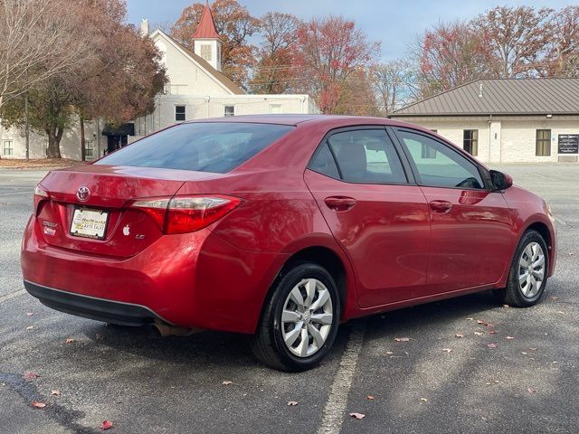 2014 Toyota Corolla LE