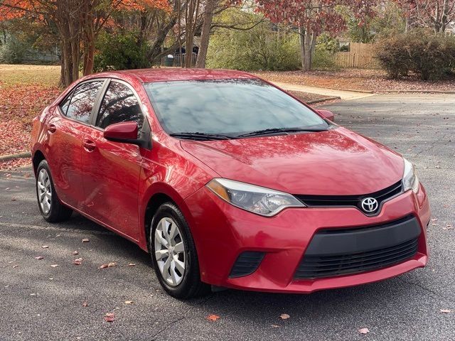 2014 Toyota Corolla LE