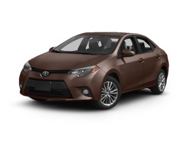 2014 Toyota Corolla LE