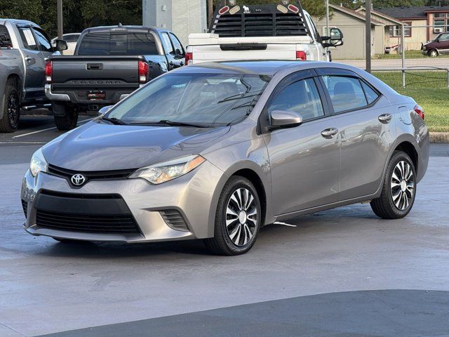 2014 Toyota Corolla LE