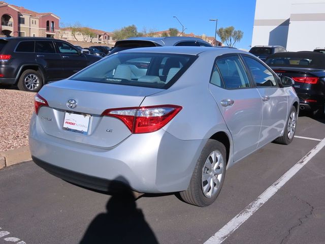 2014 Toyota Corolla LE