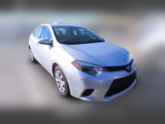 2014 Toyota Corolla LE