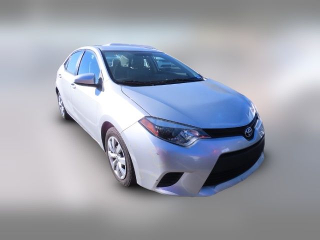 2014 Toyota Corolla LE