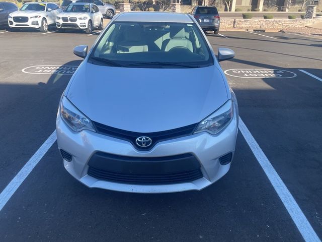 2014 Toyota Corolla LE