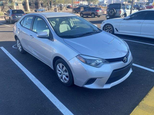 2014 Toyota Corolla LE