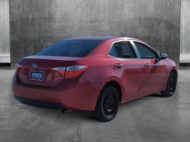 2014 Toyota Corolla LE