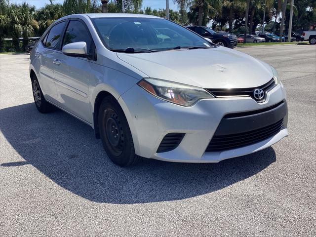 2014 Toyota Corolla LE