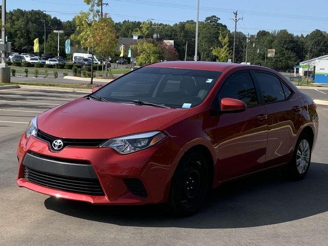 2014 Toyota Corolla LE