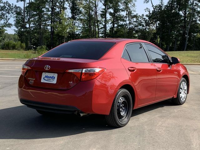 2014 Toyota Corolla LE