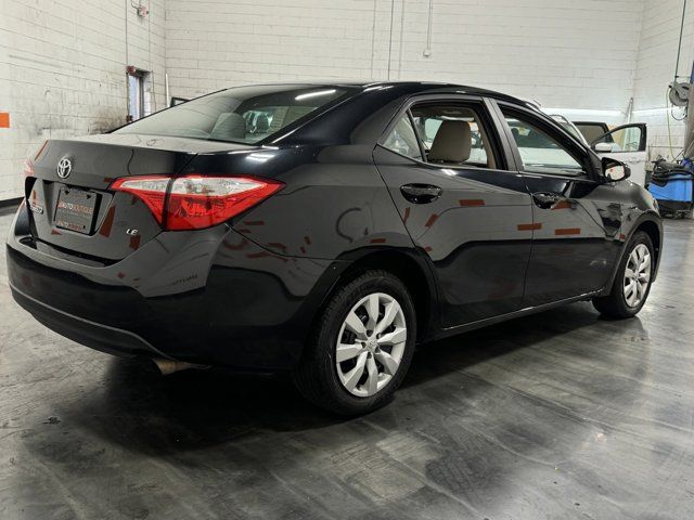 2014 Toyota Corolla LE