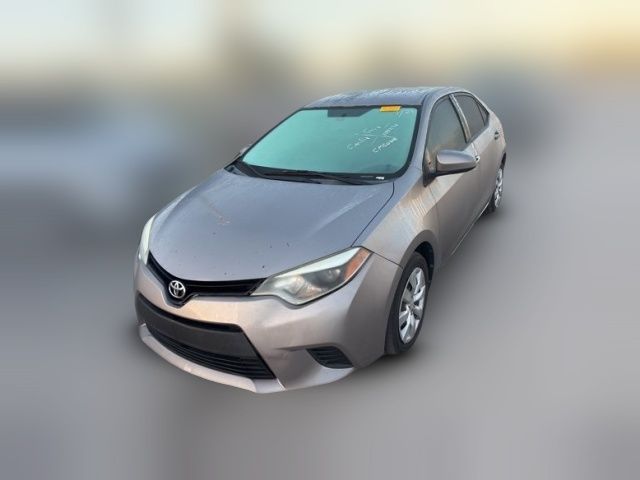 2014 Toyota Corolla LE