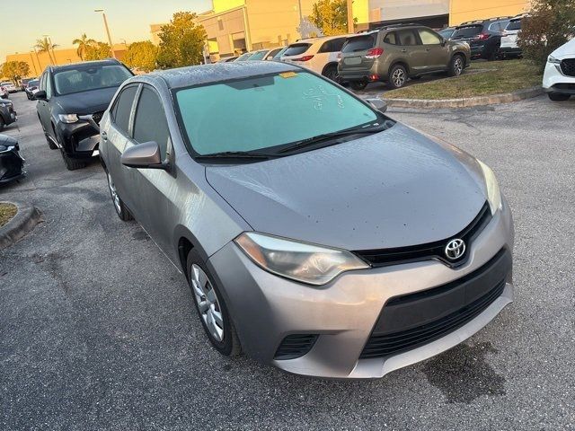 2014 Toyota Corolla LE