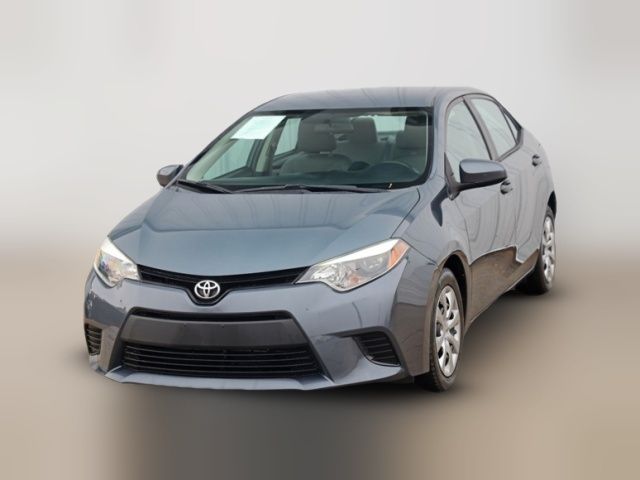 2014 Toyota Corolla LE