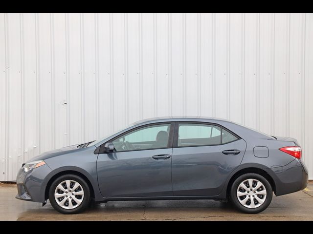 2014 Toyota Corolla LE