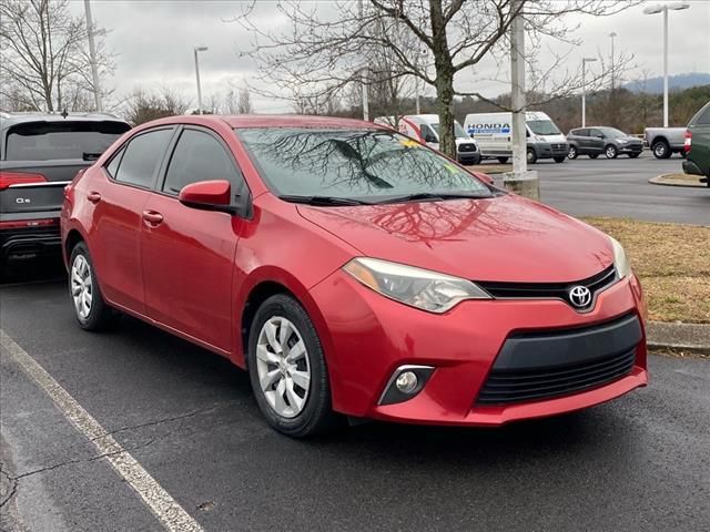 2014 Toyota Corolla LE