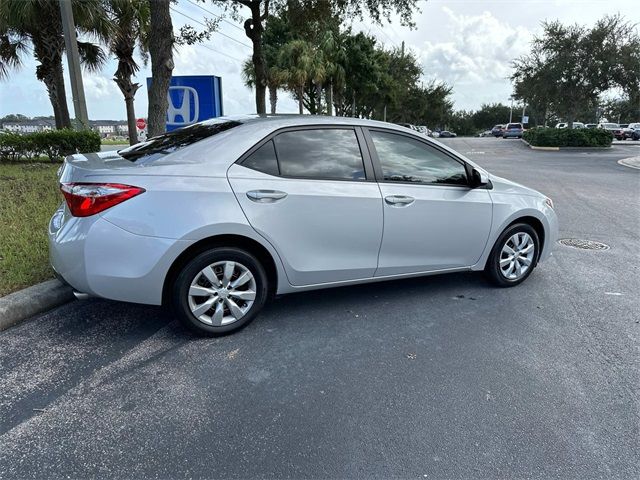 2014 Toyota Corolla LE