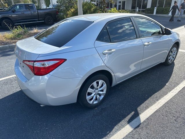 2014 Toyota Corolla LE