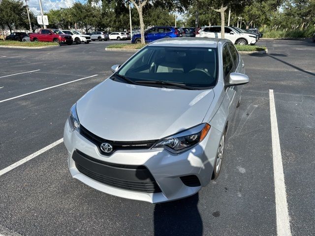 2014 Toyota Corolla LE