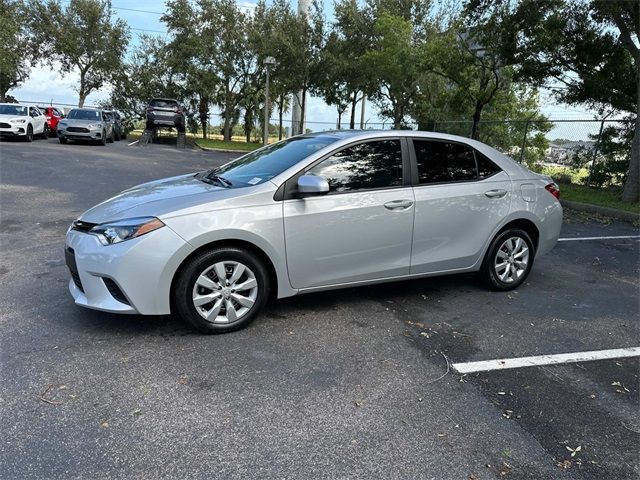 2014 Toyota Corolla LE