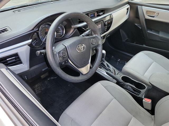 2014 Toyota Corolla LE