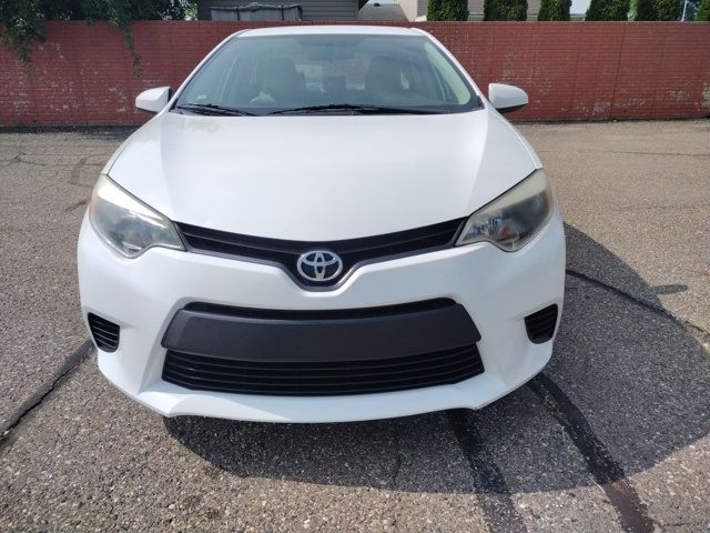 2014 Toyota Corolla LE Plus