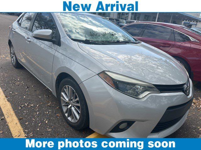 2014 Toyota Corolla LE