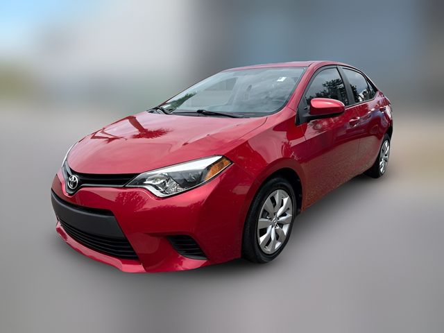 2014 Toyota Corolla LE
