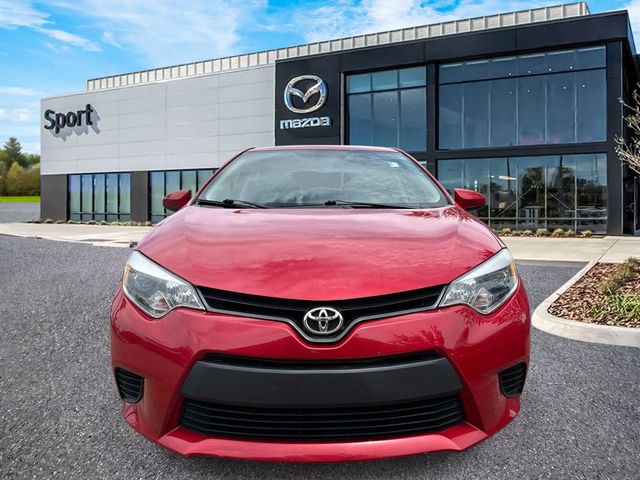 2014 Toyota Corolla LE