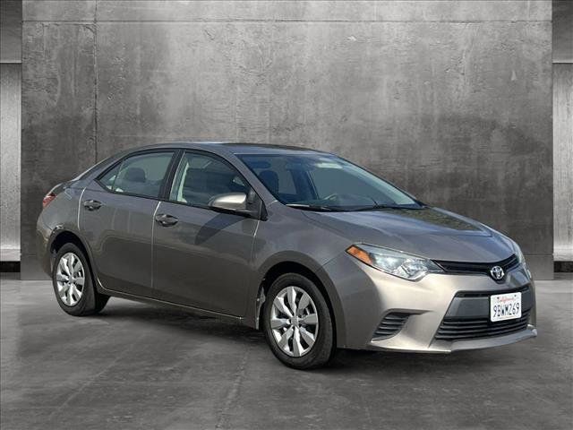 2014 Toyota Corolla LE