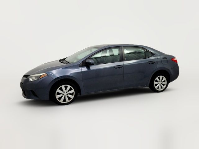 2014 Toyota Corolla LE