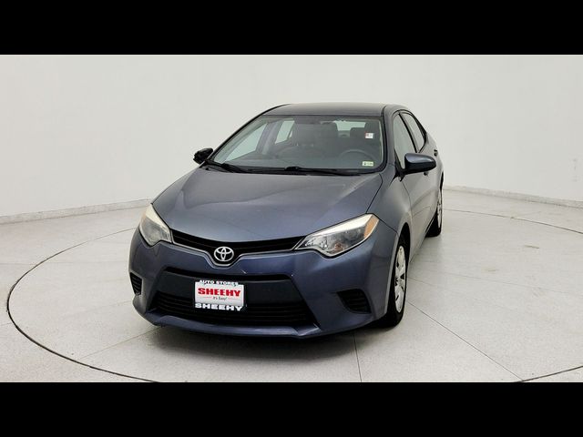 2014 Toyota Corolla LE
