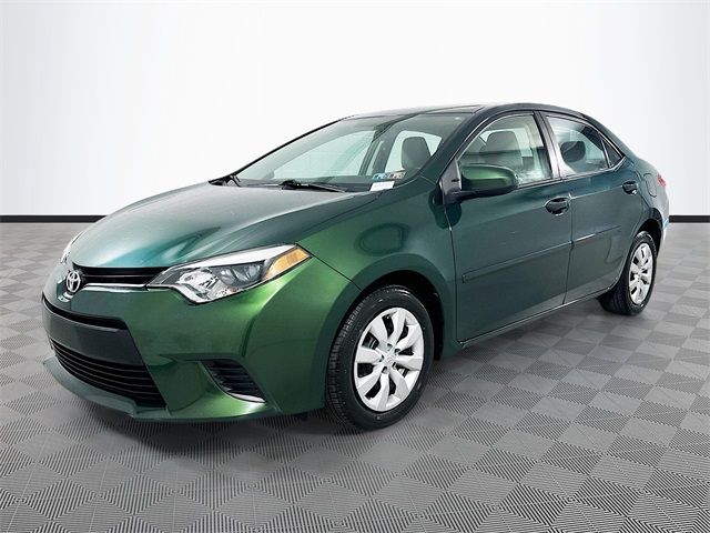 2014 Toyota Corolla LE