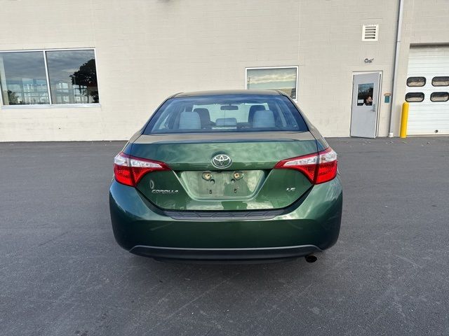 2014 Toyota Corolla LE