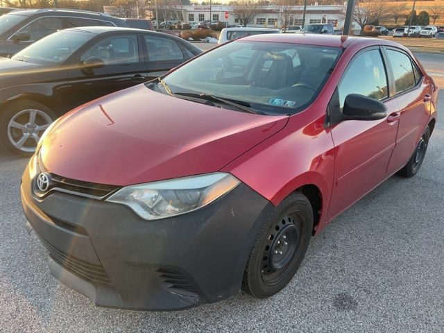 2014 Toyota Corolla LE