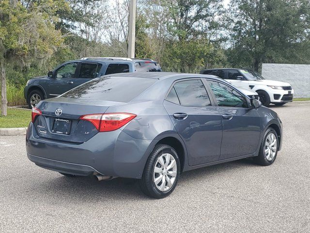 2014 Toyota Corolla LE