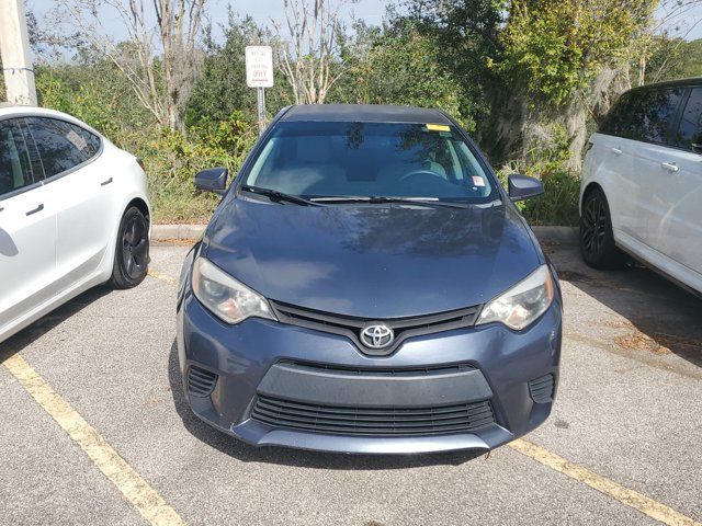 2014 Toyota Corolla LE