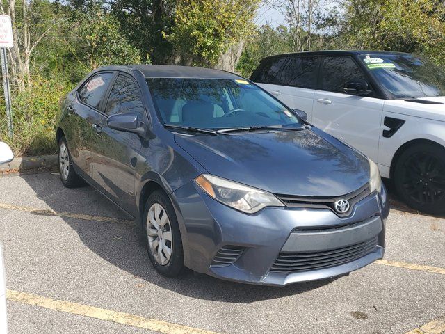 2014 Toyota Corolla LE